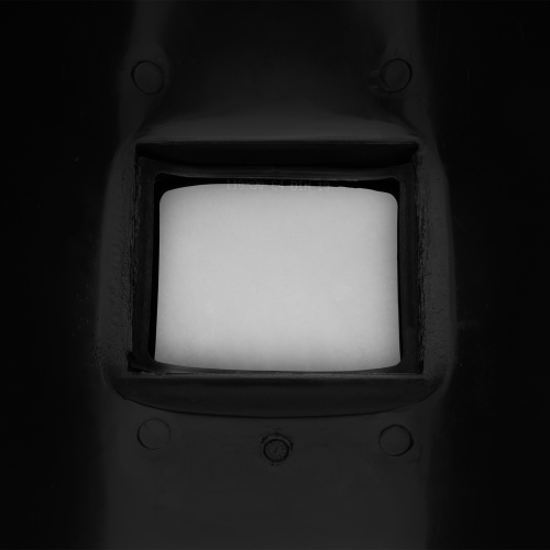 Маска сварщика, пластик стекло 110 х 90 мм, ГОСТ Р 12.4.238-2007 Сибртех по ценам производителя в Казани с доставкой по всей России