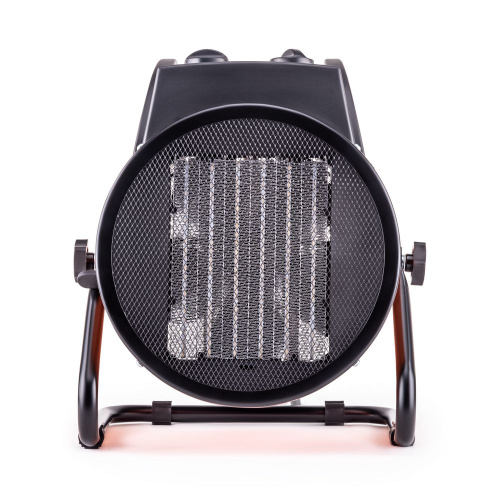 Электрическая тепловая пушка FoxHeat E 11C с керамическим нагревательным элементом (5 кВт 1ф) по ценам производителя в Казани с доставкой по всей России