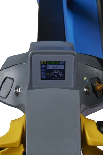 Штабелер самоходный 1,5 т 3,0 м TOR WS15H-3000SC PRO 24/85 В/Ач контр. скорости подъема купить в Москве с доставкой по всей России | ProtosMarket.ru