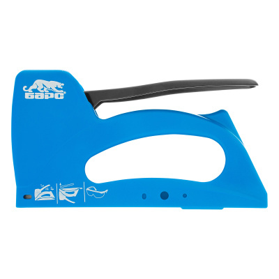 Степлер пластиковый, тип скобы: 53, 6-10 мм Барс купить в Москве с доставкой по всей России | ProtosMarket.ru