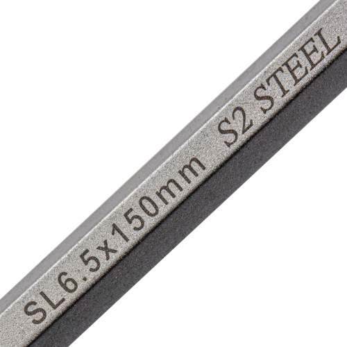 Набор отверток 6 шт, S2, трехкомпонентная рукоятка Gross купить в Москве с доставкой по всей России | ProtosMarket.ru