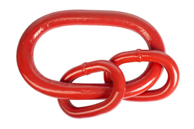 Звено овальное с дополнительными звеньями и плоским профилем TOR 4,25 t (г/п 4,25 т) купить в Москве с доставкой по всей России | ProtosMarket.ru