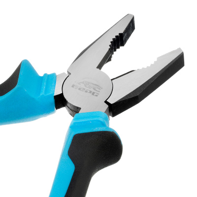 Плоскогубцы комбинированные 160 мм, хром-ванадий, двухкомпонентные рукоятки Барс купить в Москве с доставкой по всей России | ProtosMarket.ru