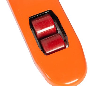 Гидравлическая тележка (рокла) ACR, 3 т, Вилы: 1150 Х 550, СибТаль, полиуретановые колеса купить в Москве с доставкой по всей России | ProtosMarket.ru