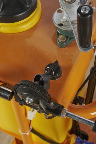 Швонарезчик дизельный TOR HQR500 по ценам производителя в Казани с доставкой по всей России