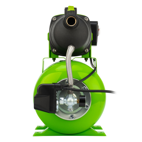 Насосная станция НС650-П, 650 Вт, напор 37 м, 3200 л/ч, ресивер 19 л Сибртех купить в Москве с доставкой по всей России | ProtosMarket.ru