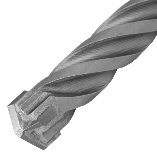 Бур по бетону, 10 x 110 мм, SDS Plus c крестовой пластиной Matrix по ценам производителя в Казани с доставкой по всей России