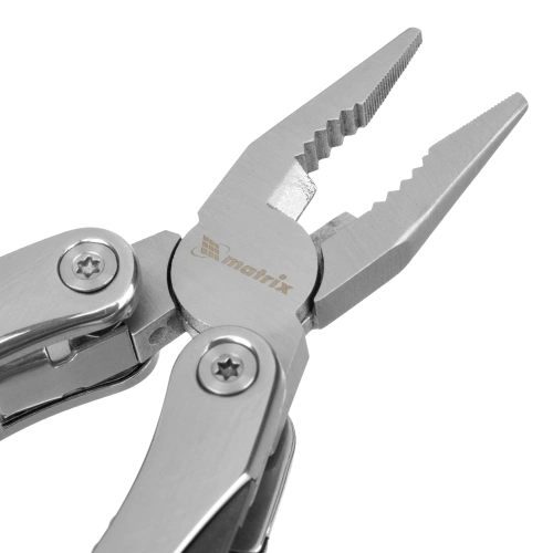 Трансформер, 15 функций, авторазжим, в чехле, 160 мм Matrix купить в Москве с доставкой по всей России | ProtosMarket.ru