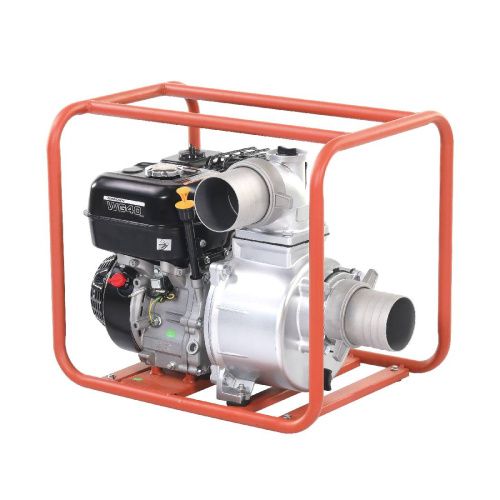 Мотопомпа бензиновая ZONGSHEN WG 40 купить в Москве с доставкой по всей России | ProtosMarket.ru