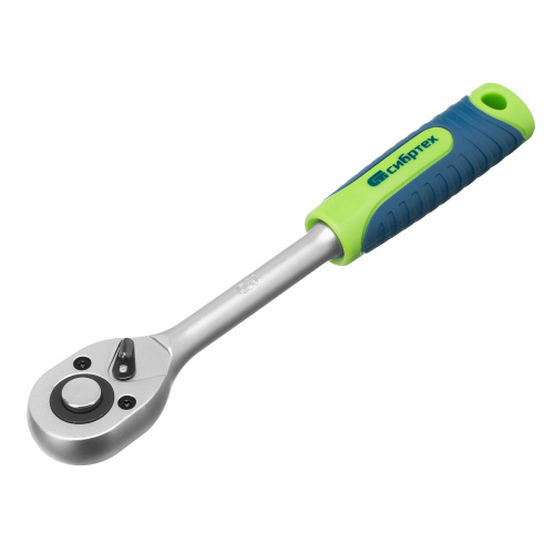 Набор инструментов, 1/2", 1/4", пластиковый кейс, 82 предмета Сибртех купить в Москве с доставкой по всей России | ProtosMarket.ru