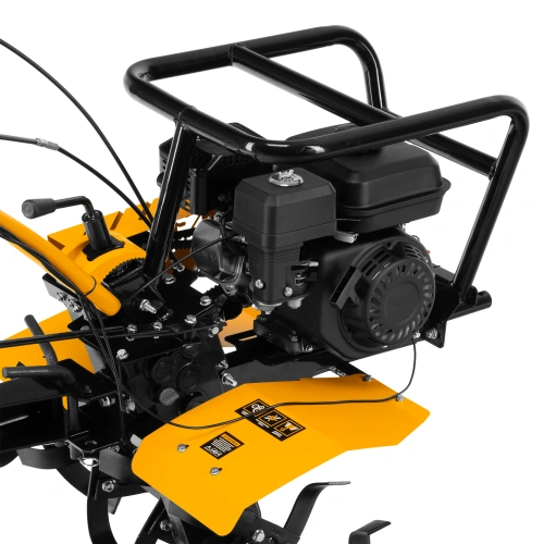 Мотоблок DPT-670S-PRO Denzel по ценам производителя в Казани с доставкой по всей России