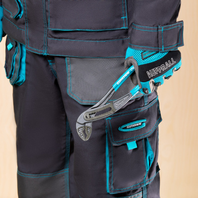 Клещи переставные, обливные рукоятки, хром-ванадий, 240 мм Gross купить в Москве с доставкой по всей России | ProtosMarket.ru