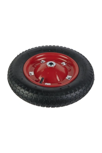 Колесо пневматическое резиновое 360 мм PR2400-16-1 купить в Москве с доставкой по всей России | ProtosMarket.ru