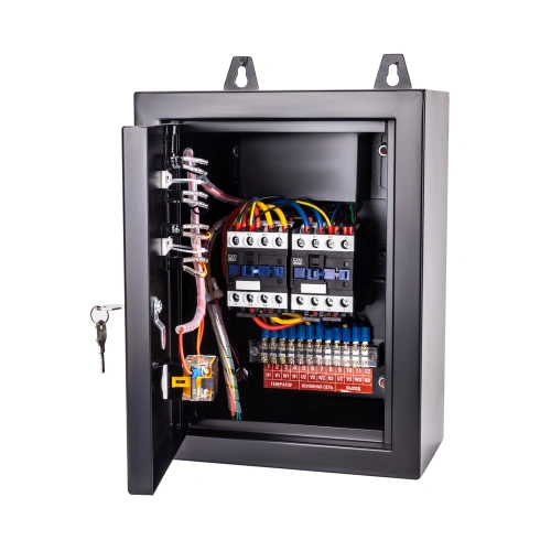 Блок автоматики FoxWeld ATS (380V) по ценам производителя в Казани с доставкой по всей России