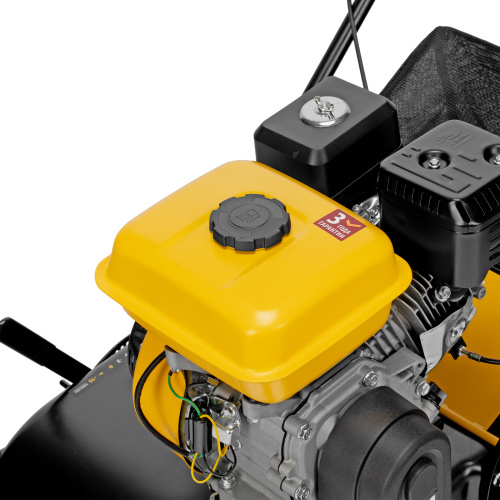 Скарификатор-аэратор бензиновый SAG-400, 212 см3, -15/+10 мм, 40 см Denzel по ценам производителя в Казани с доставкой по всей России