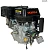 Двигатель бензиновый Loncin G390FD (A type Ø25mm, 5А)/Engine Loncin G390FD (A type Ø25mm, 5А) купить в Москве с доставкой по всей России | ProtosMarket.ru