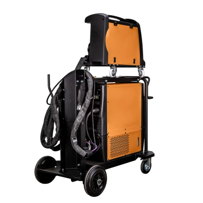 Сварочный полуавтомат WECO MIG 505 DP DIGITAL в комплекте по ценам производителя в Казани с доставкой по всей России