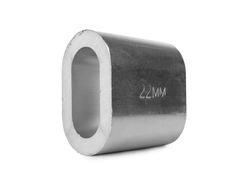 Втулка алюминиевая 22 мм TOR DIN 3093 (Q) купить в Москве с доставкой по всей России | ProtosMarket.ru