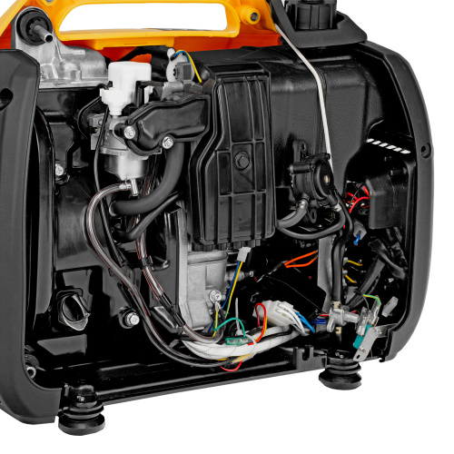 Генератор инверторный GT-2200iS, 2.2 кВт, 230 В, бак 4 л, закрытый корпус, ручной старт Denzel купить в Москве с доставкой по всей России | ProtosMarket.ru