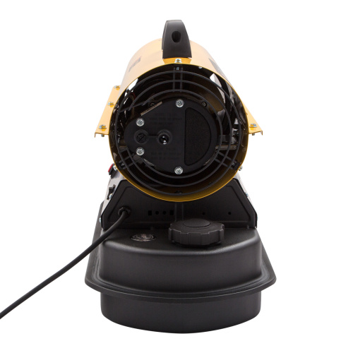 Дизельная тепловая пушка DHG-10, 10 кВт, 300 м3/ч, прямой нагрев Denzel по ценам производителя в Казани с доставкой по всей России