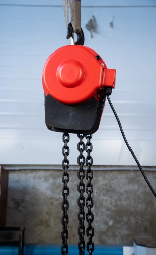 Таль стационарная  2т  9м 380В электрическая цепная TOR DHP (серия J) купить в Москве с доставкой по всей России | ProtosMarket.ru