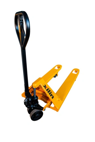 Тележка гидравлическая 2000 кг 1150 мм полиуретановые колеса XILIN DB по ценам производителя в Казани с доставкой по всей России