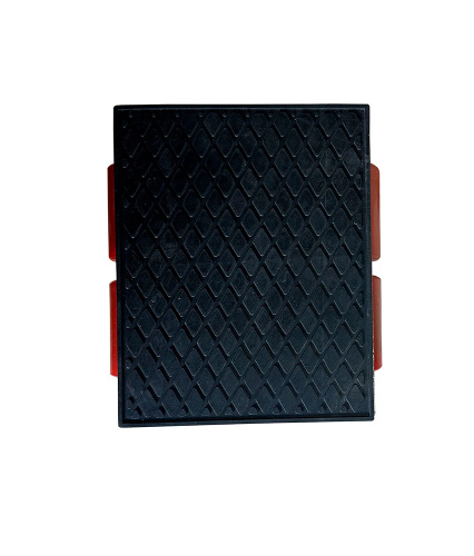 Роликовая платформа подкатная TOR Y8 г/п 8 т купить в Москве с доставкой по всей России | ProtosMarket.ru