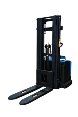 Штабелер самоходный 2,0 т 6,2 м TOR ES20T4 24/210 В/Ач ЭУР, Curtis, H-мачта (с платформой) купить в Москве с доставкой по всей России | ProtosMarket.ru