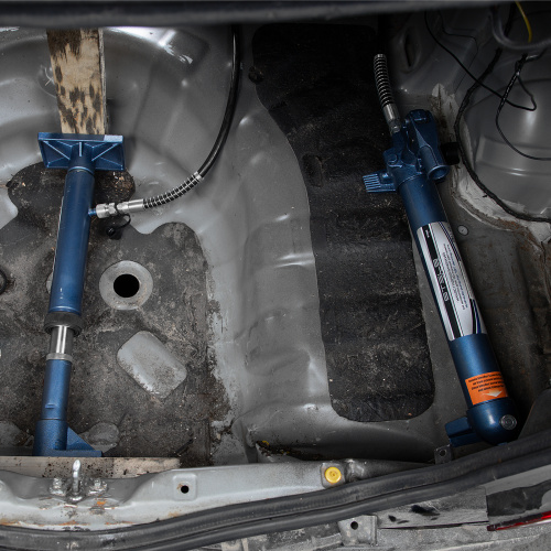 Растяжка гидравлическая, 10 т, набор из 17 предметов, 7 сменных насадок, в металлическом кейсе Stels купить в Москве с доставкой по всей России | ProtosMarket.ru