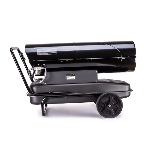 Дизельная тепловая пушка прямого нагрева FoxHeat DD 70 (70 кВт) по ценам производителя в Казани с доставкой по всей России