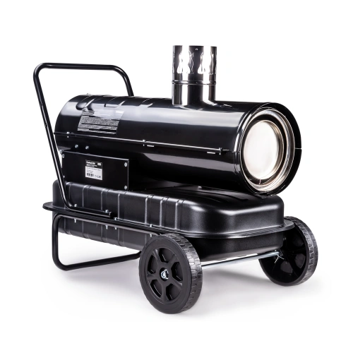 Дизельная тепловая пушка косвенного нагрева FoxHeat DI 20 (20 кВт) по ценам производителя в Казани с доставкой по всей России