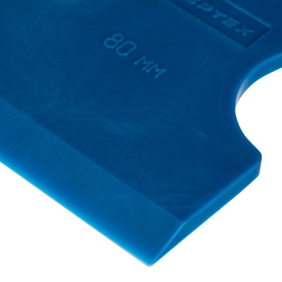 Набор шпателей 40-60-80 мм, 3 шт, Сибртех по ценам производителя в Казани с доставкой по всей России