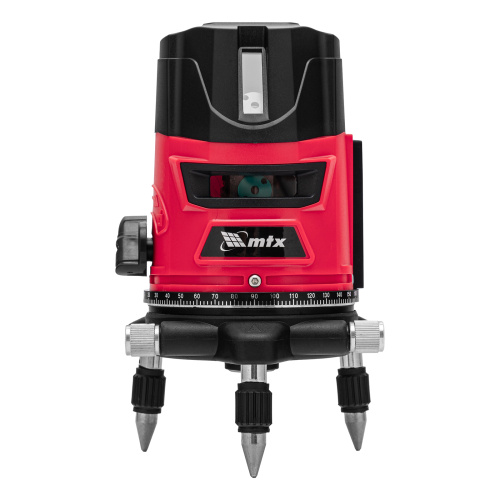 Лазерный уровень CRX-30G, 30 м, зеленый луч, батарейки, резьба 5/8" MTX по ценам производителя в Казани с доставкой по всей России