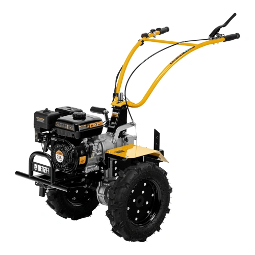 Мотоблок DPT-370X, 7 л.с, дисковое сцепление, ширина 90 см, глубина 35 см, фрез 3 х 4, ВОМ, передачи 3В/1Н Denzel по ценам производителя в Казани с доставкой по всей России