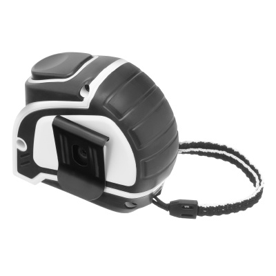 Рулетка Autostop,5 м х 25 мм,двухкомпонентный корпус,автоматическая фиксация,Pro Matrix по ценам производителя в Казани с доставкой по всей России