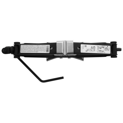 Домкрат ромбический винтовой универсальный ТУ 5.16-469-0213-04, 1.2 т, 75-345 мм купить в Москве с доставкой по всей России | ProtosMarket.ru