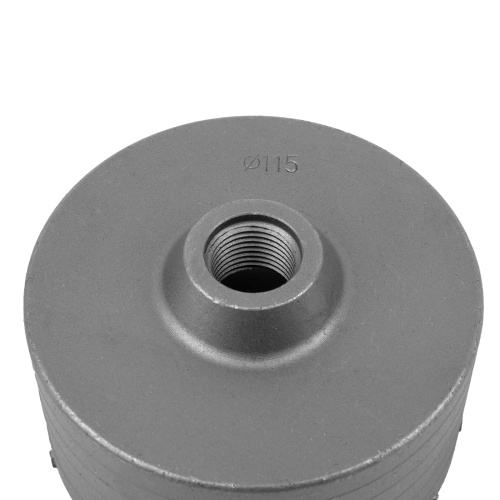 Буровая коронка, M22 х 115 мм Matrix купить в Москве с доставкой по всей России | ProtosMarket.ru