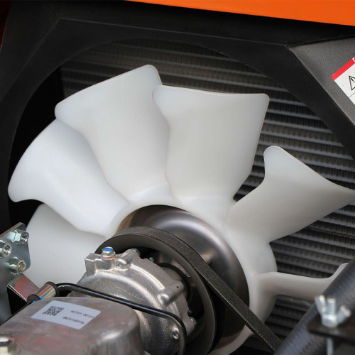 Дизельный вилочный погрузчик CPCD18-XCK2 с тремя линиями гидравлики купить в Москве с доставкой по всей России | ProtosMarket.ru