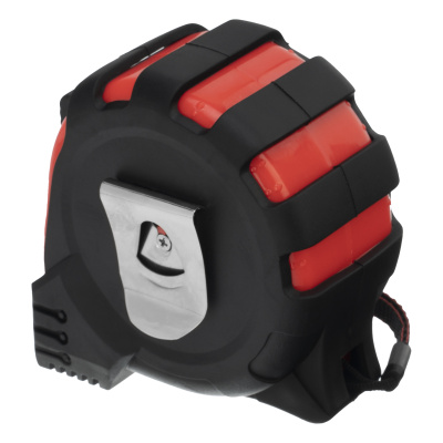 Рулетка Status Magnet 3 fixations,10 м х 32 мм,обрезиненный корпус,зацеп с магнитом Matrix по ценам производителя в Казани с доставкой по всей России