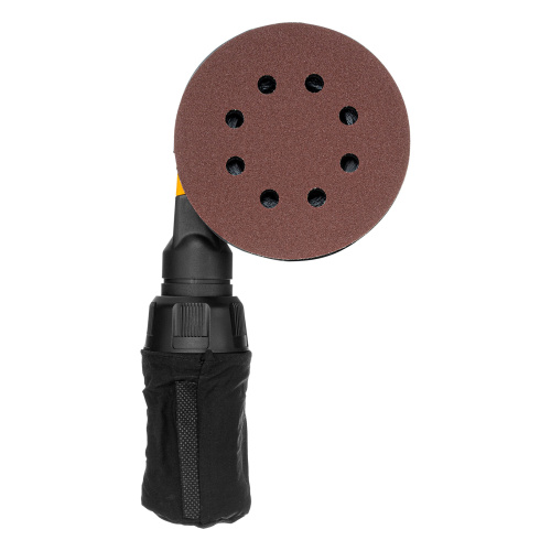 Машина шлифовальная эксцентриковая аккумуляторная COS-125-0, 18В Li-Ion Denzel купить в Москве с доставкой по всей России | ProtosMarket.ru