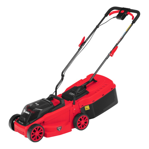 Газонокосилка аккумуляторная бесщеточная CLM-320, 320 мм, травосб. 30 л, Li-Ion, 20 В MTX по ценам производителя в Казани с доставкой по всей России