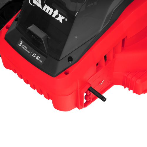 Газонокосилка аккумуляторная бесщеточная CLM-320, 320 мм, травосб. 30 л, Li-Ion, 20 В MTX по ценам производителя в Казани с доставкой по всей России