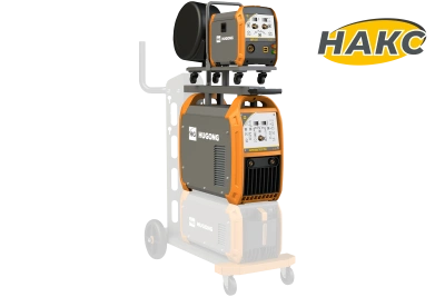 Сварочный полуавтомат HUGONG SUPERMATRIX 500S III (без БО, тележки, горелки и кабель-пакета) по ценам производителя в Казани с доставкой по всей России