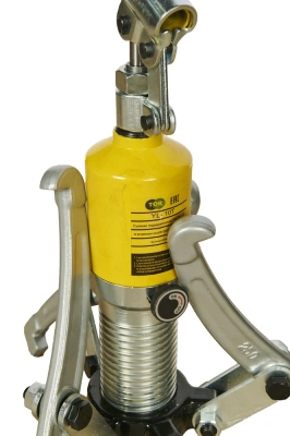 Съемник гидравлический TOR DYF-10T со встроенным насосом (двусторонние захваты) (X) по ценам производителя в Казани с доставкой по всей России