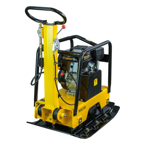 Виброплита реверсивная Masalta MS250-2 бензиновая (Dinking DK177F-C, 9.0 л.с., 215 кг) по ценам производителя в Казани с доставкой по всей России