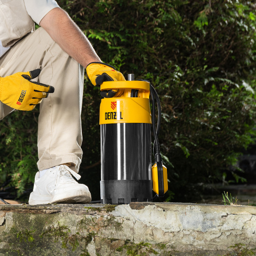 Погружной насос высокого давления PH1100, 1100Вт, подъем 40м, 5500 л/ч Denzel купить в Москве с доставкой по всей России | ProtosMarket.ru