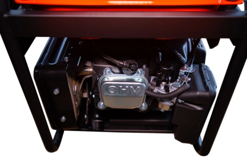 Генератор бензиновый инверторный 5,0 кВт 220В 25 л с электростартером TOR KM5000i купить в Москве с доставкой по всей России | ProtosMarket.ru