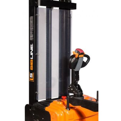 Штабелер электрический самоходный 1,6 т - 3,6 м Вилы: 1150 , АКБ Свинцово - кислотная, CL1636GA SIBLINE купить в Москве с доставкой по всей России | ProtosMarket.ru