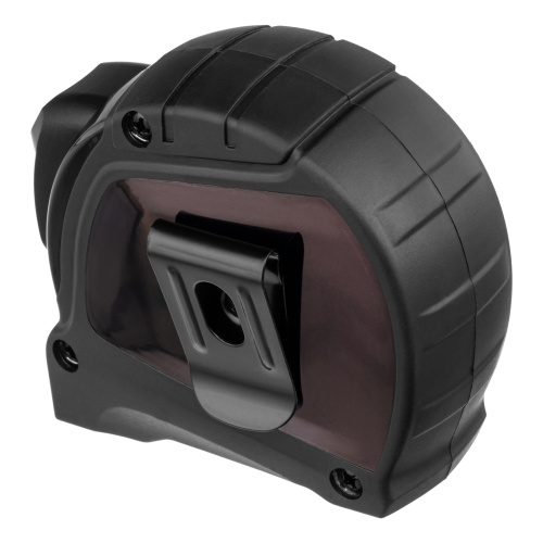 Рулетка "Doppelhaken",5 м x 19 мм,двухсторонний зацеп,Нейлон,двусторонняя шкала,автоматическая фиксация Gross по ценам производителя в Казани с доставкой по всей России