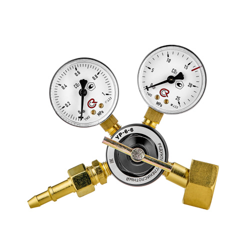 Редуктор углекислотный УР-6-6 купить в Москве с доставкой по всей России | ProtosMarket.ru